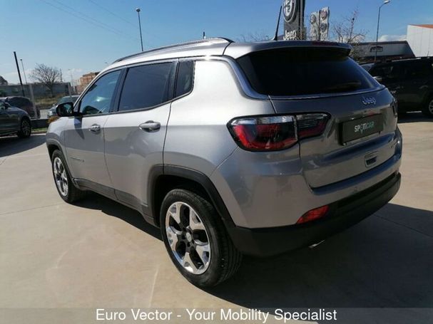 Jeep Compass 1.6 MultiJet Limited 88 kW image number 4