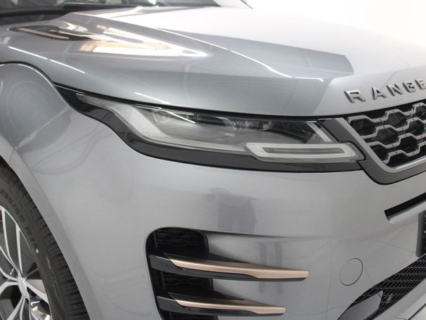 Land Rover Range Rover Evoque D165 AWD 120 kW image number 20