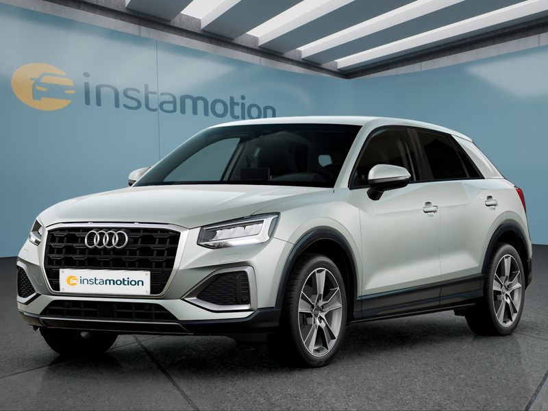 Audi Q2 30 TFSI Advanced