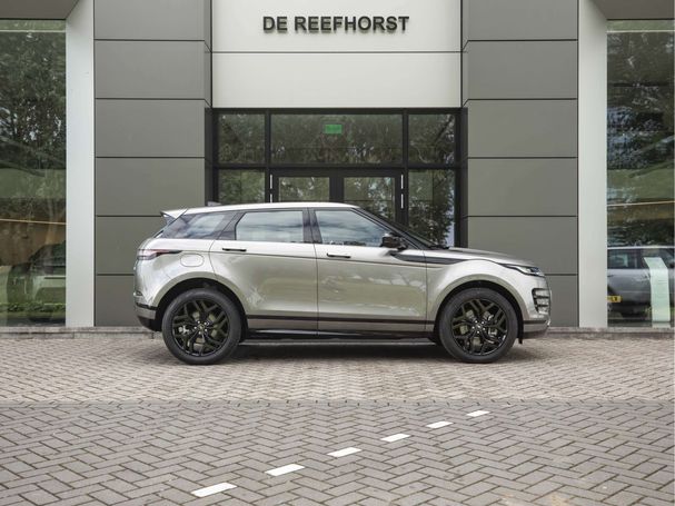 Land Rover Range Rover Evoque P300e AWD 227 kW image number 15