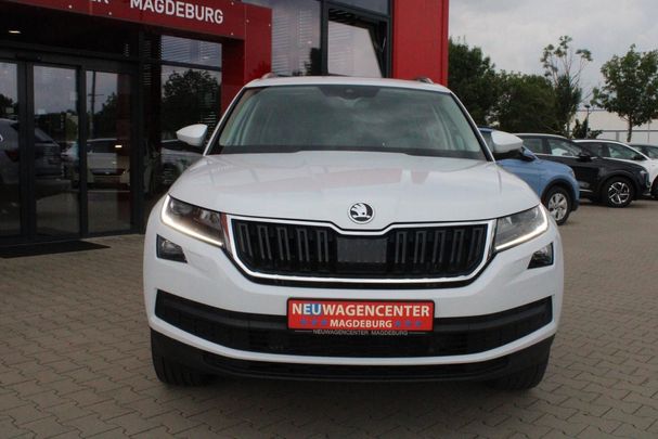 Skoda Kodiaq 2.0 TDI 4x4 DSG 140 kW image number 6