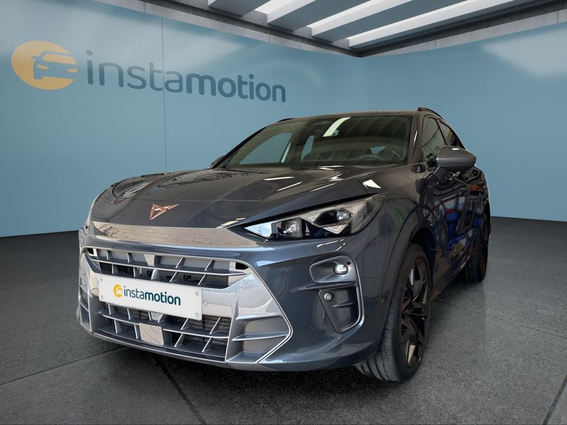 Cupra Terramar 2.0 TSI