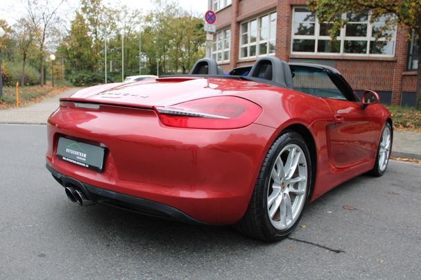 Porsche Boxster PDK 195 kW image number 2