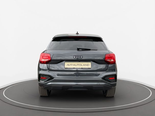 Audi Q2 35 TFSI S tronic Advanced 110 kW image number 6