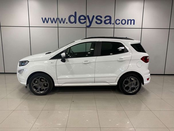 Ford EcoSport 1.0 EcoBoost 92 kW image number 5