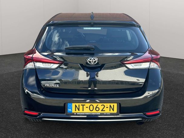 Toyota Auris 1.2 85 kW image number 20