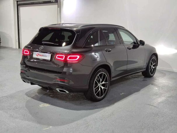 Mercedes-Benz GLC 300 4Matic 9G-Tronic 190 kW image number 30