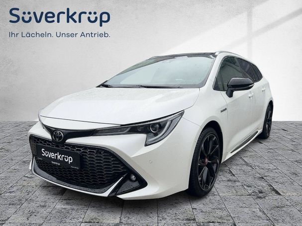 Toyota Corolla 2.0 Hybrid Touring Sports GR Sport 132 kW image number 1