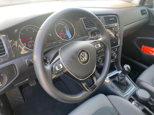 Volkswagen Golf 1.6 TDI Comfortline 85 kW image number 9