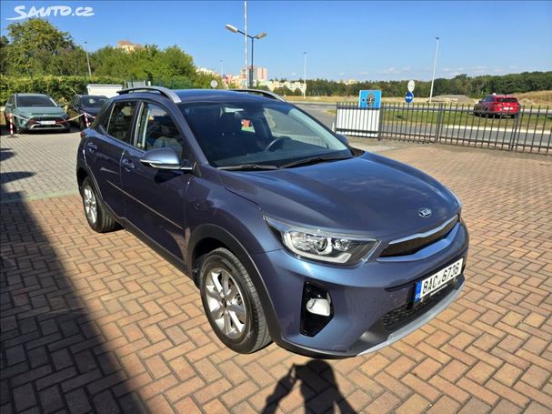 Kia Stonic 1.2 62 kW image number 4