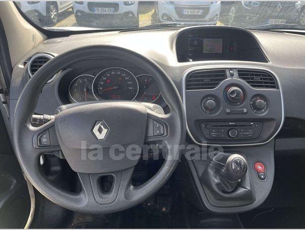 Renault Kangoo dCi 90 Extra 66 kW image number 10