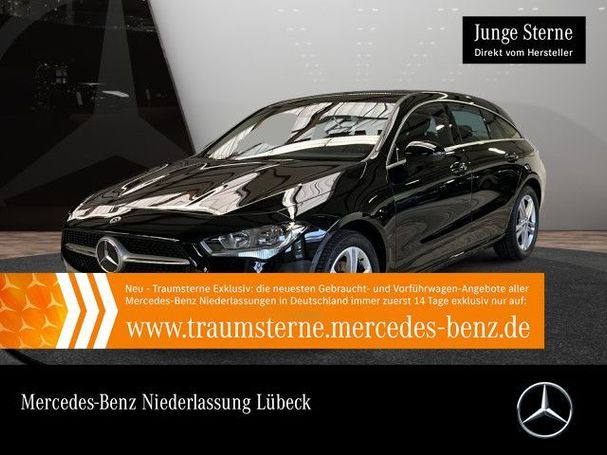 Mercedes-Benz CLA 180 Shooting Brake CLA 180 d 85 kW image number 4