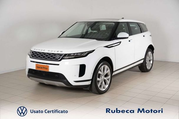 Land Rover Range Rover Evoque S AWD 110 kW image number 1