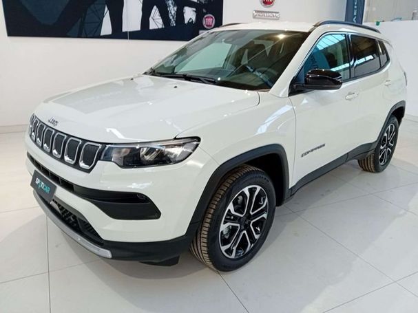 Jeep Compass Limited 96 kW image number 1