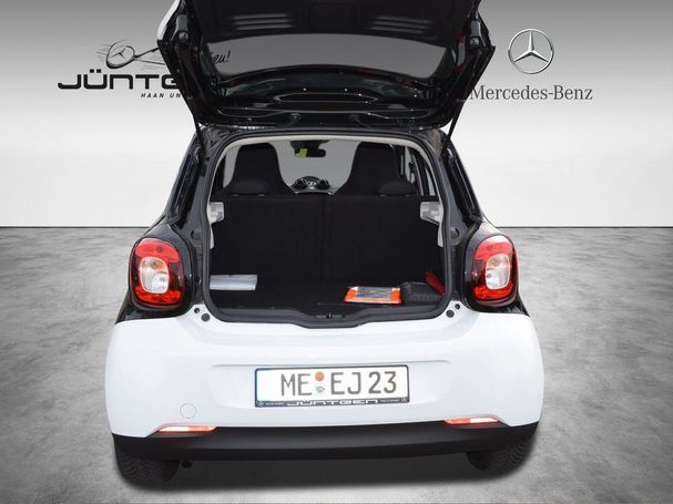 Smart ForFour Twinamic 52 kW image number 5