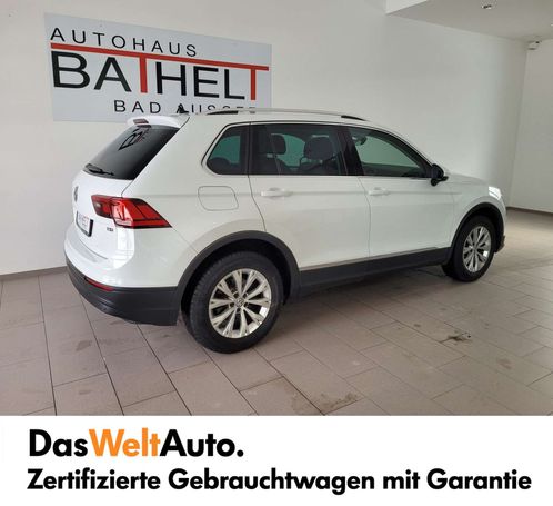 Volkswagen Tiguan TSI Comfortline 92 kW image number 6