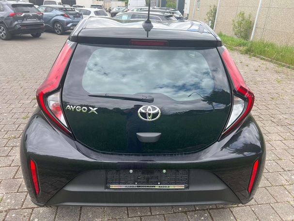 Toyota Aygo 53 kW image number 11