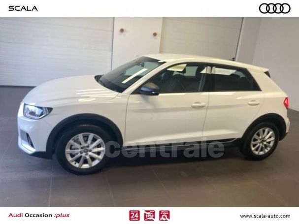 Audi A1 25 TFSI Allstreet 70 kW image number 2