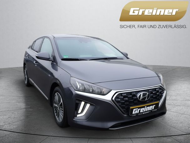 Hyundai Ioniq Hybrid 1.6 GDI Style 104 kW image number 6