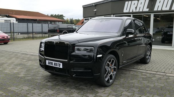 Rolls-Royce Cullinan Black Badge 420 kW image number 1