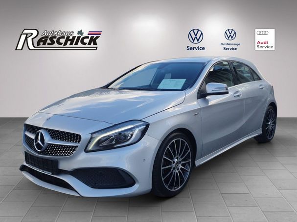 Mercedes-Benz A 180 90 kW image number 1