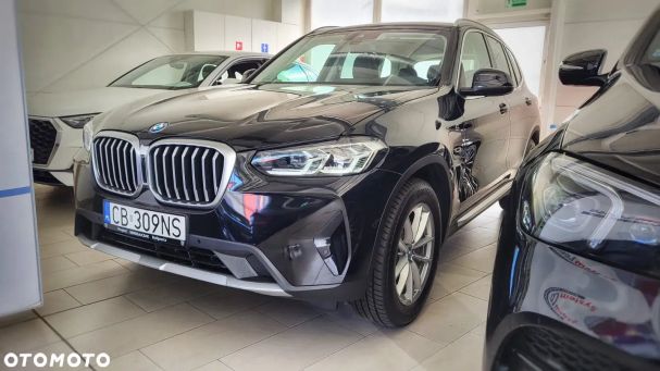 BMW X3 xDrive 215 kW image number 1