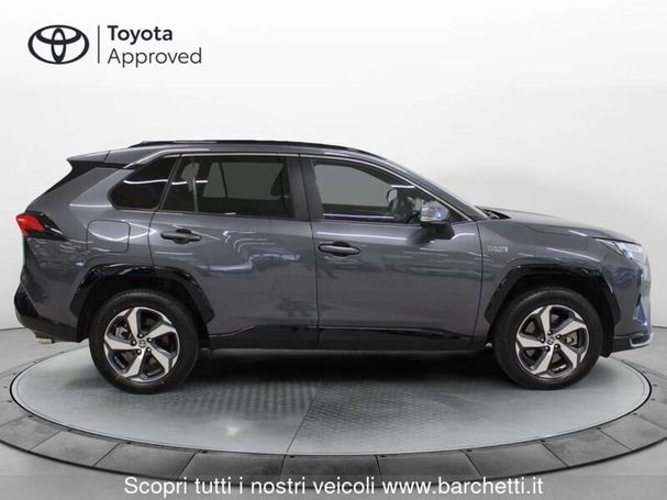 Toyota RAV 4 2.5 V AWD-i e-CVT 225 kW image number 3