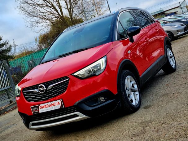 Opel Crossland X 1.5 Diesel Edition 75 kW image number 1