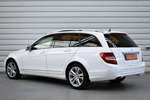 Mercedes-Benz C 180 T BlueEFFICIENCY 115 kW image number 5