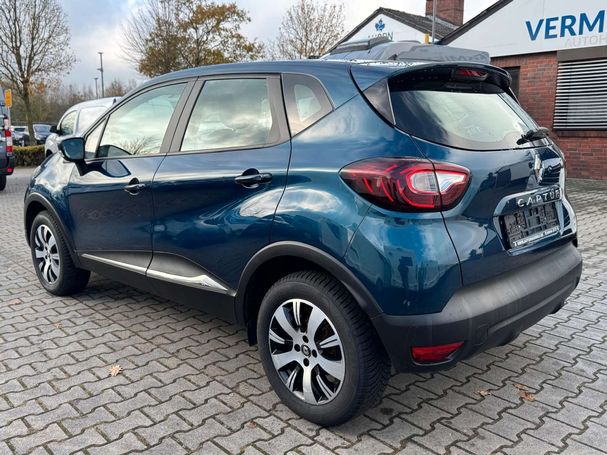 Renault Captur TCe 90 Experience 66 kW image number 4