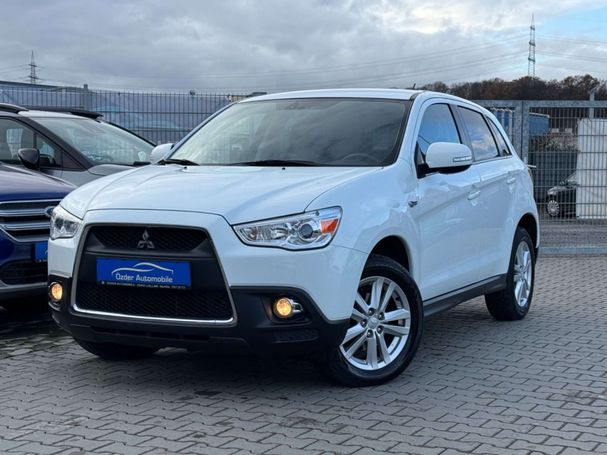 Mitsubishi ASX 1.8 DI-D 2WD Invite 110 kW image number 1