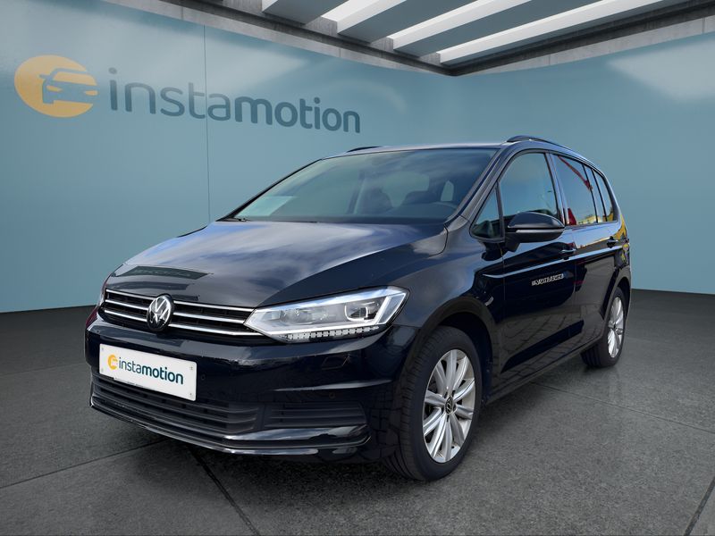 Volkswagen Touran 110 kW