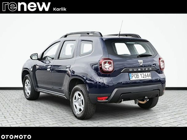 Dacia Duster TCe Comfort 96 kW image number 7