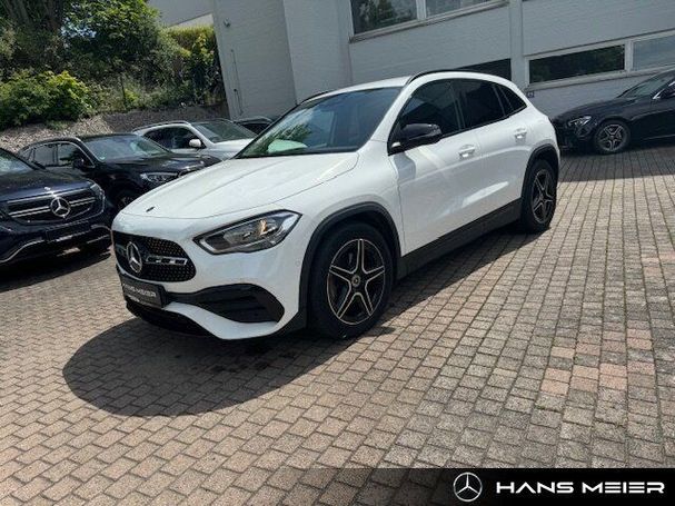 Mercedes-Benz GLA 250 165 kW image number 1