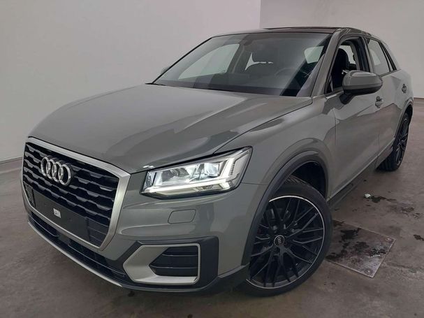 Audi Q2 35 TFSI 110 kW image number 1