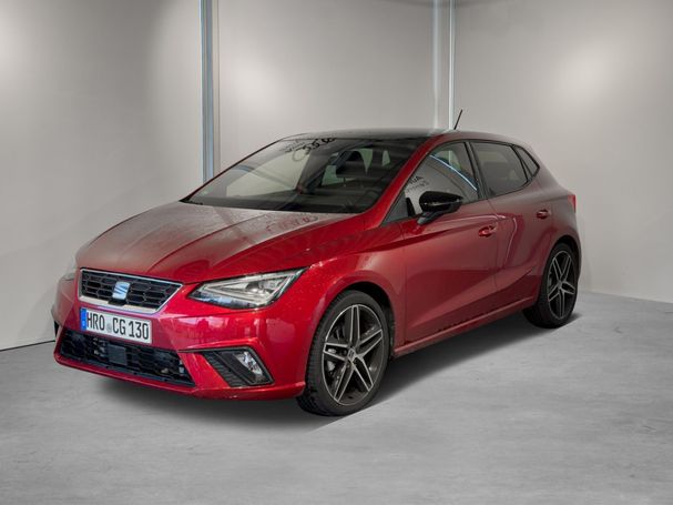 Seat Ibiza 1.0 TSI 81 kW image number 1