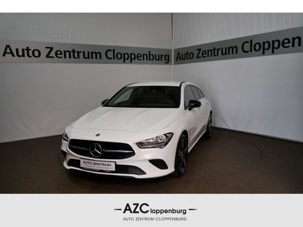 Mercedes-Benz CLA 200 Shooting Brake d 110 kW image number 1