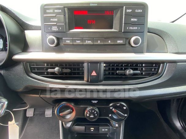 Kia Picanto 1.0 ISG 49 kW image number 8