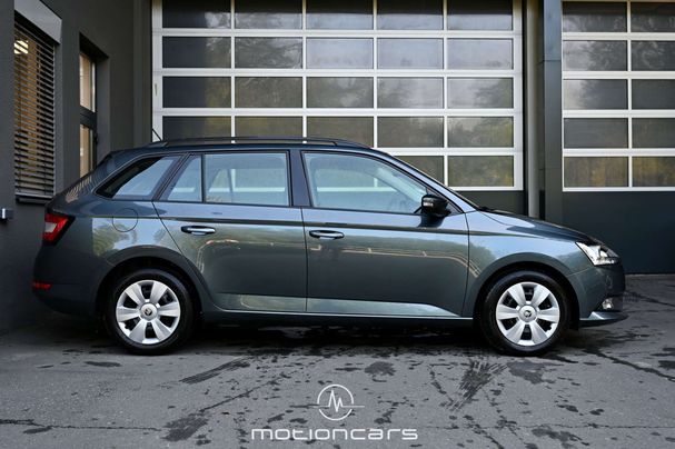 Skoda Fabia 1.0 TSI Ambition 70 kW image number 3