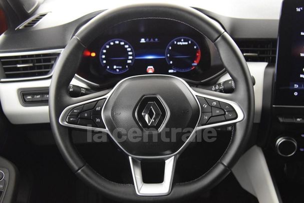 Renault Clio TCe 140 Techno 103 kW image number 10