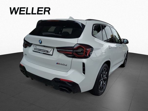 BMW X3 M40d xDrive 250 kW image number 7