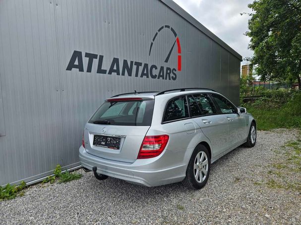 Mercedes-Benz C 250 T BlueEFFICIENCY 150 kW image number 4