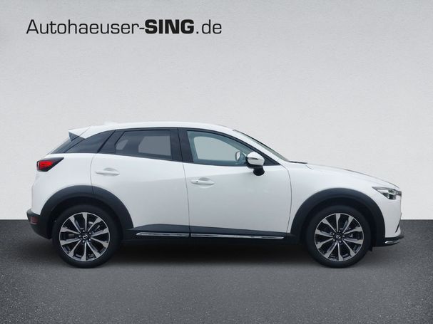 Mazda CX-3 110 kW image number 7