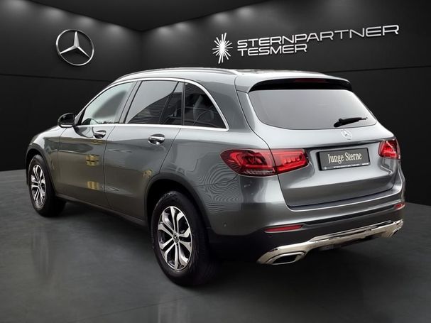 Mercedes-Benz GLC 300 d 180 kW image number 8