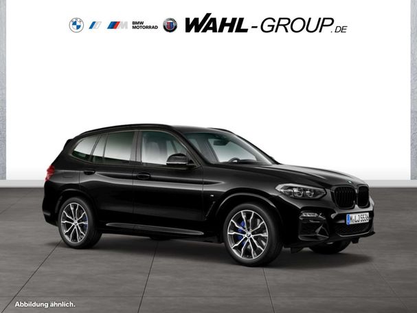 BMW X3 M 40d xDrive 240 kW image number 9