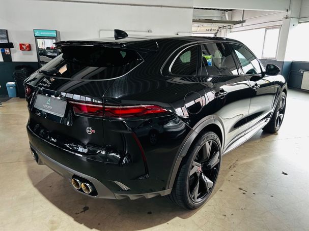 Jaguar F-Pace AWD SVR 405 kW image number 6