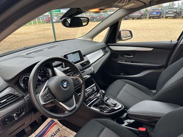 BMW 216d Active Tourer 85 kW image number 8