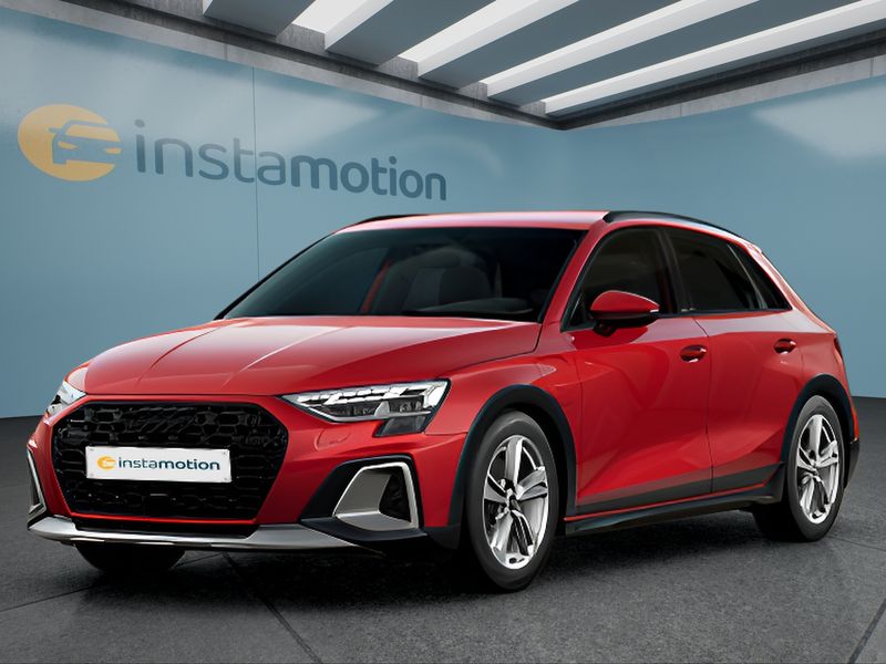 Audi A3 Allstreet 40