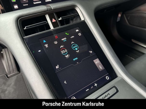 Porsche Taycan 4S 420 kW image number 26