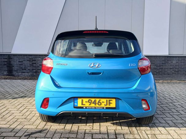 Hyundai i10 1.0 49 kW image number 4